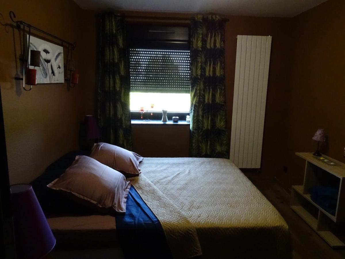Bois De Chenes House Bed & Breakfast Phalsbourg Ngoại thất bức ảnh