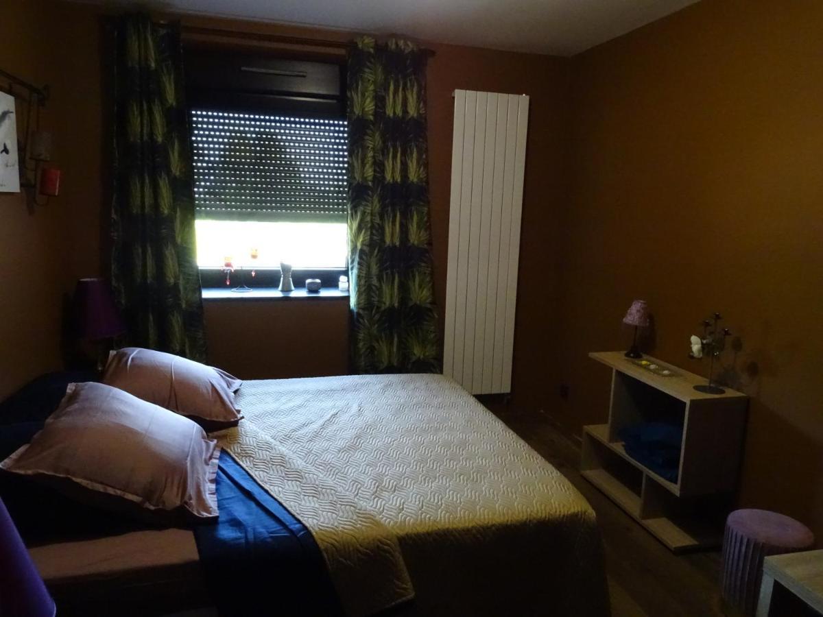 Bois De Chenes House Bed & Breakfast Phalsbourg Ngoại thất bức ảnh
