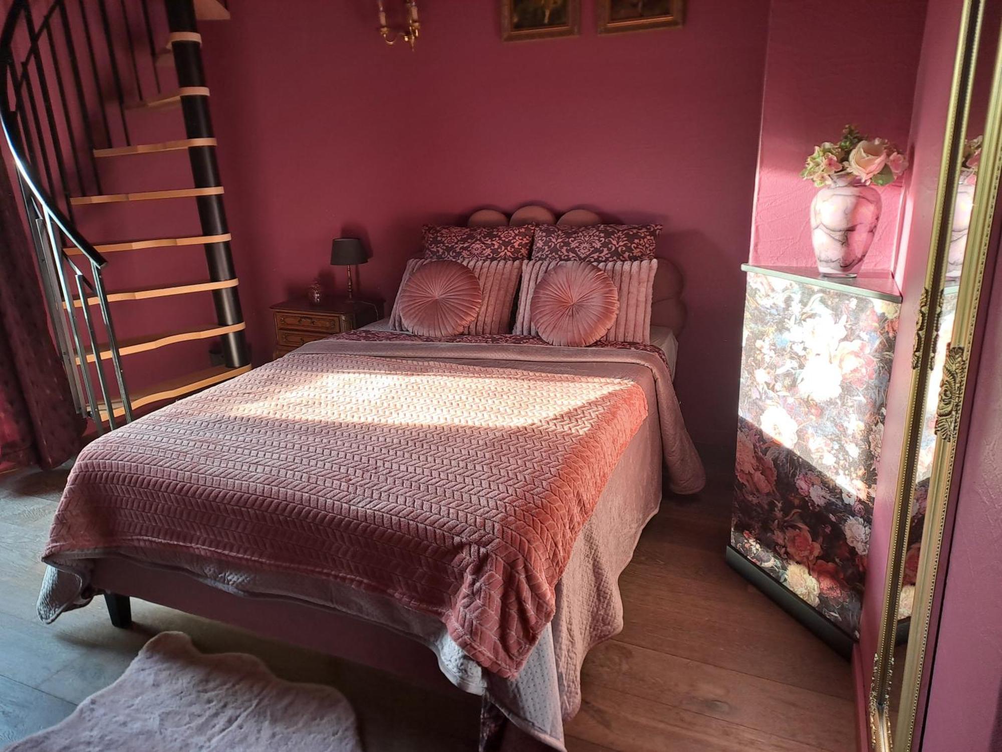 Bois De Chenes House Bed & Breakfast Phalsbourg Ngoại thất bức ảnh